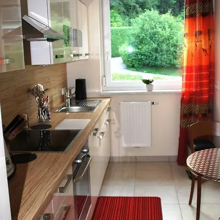 Apartamento Komfortappartements Schoenblick Sankt Kanzian am Klopeiner See