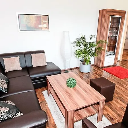 Apartment Komfortappartements Schoenblick *