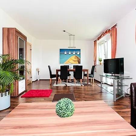 Komfortappartements Schoenblick Apartment Sankt Kanzian am Klopeiner See