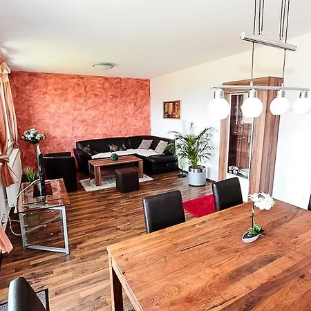 Komfortappartements Schoenblick Apartamento *