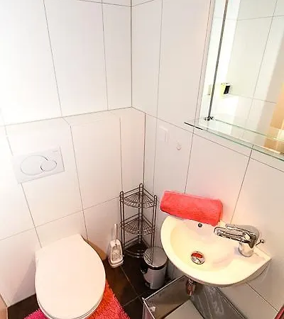 Komfortappartements Schoenblick Apartamento Sankt Kanzian am Klopeiner See