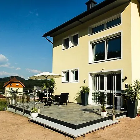 Appartement Komfortappartements Schoenblick