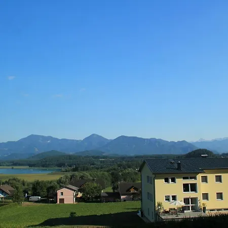 Komfortappartements Schoenblick Appartement Sankt Kanzian am Klopeiner See