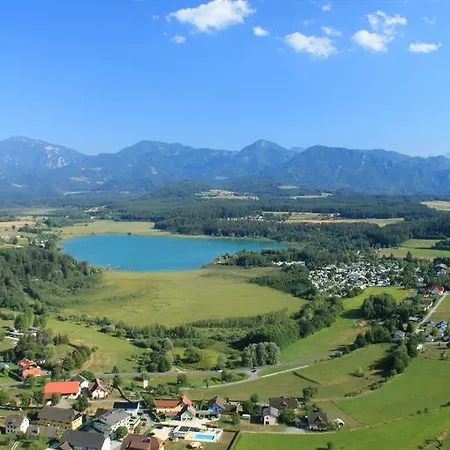 Komfortappartements Schoenblick Sankt Kanzian am Klopeiner See