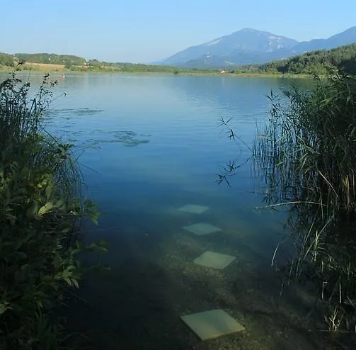Komfortappartements Schoenblick * Sankt Kanzian am Klopeiner See
