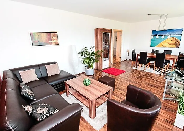 Komfortappartements Schoenblick Sankt Kanzian am Klopeiner See