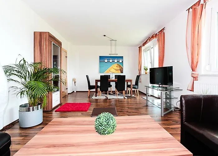 Komfortappartements Schoenblick Appartement Sankt Kanzian am Klopeiner See