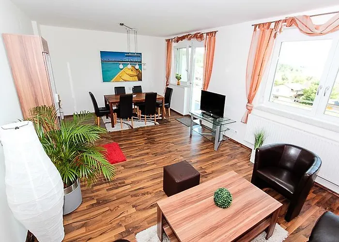 Komfortappartements Schoenblick