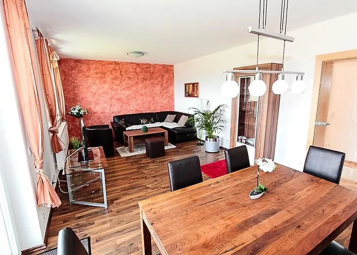 Komfortappartements Schoenblick Appartement *