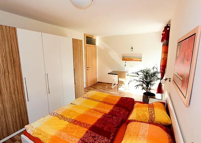 Apartman Komfortappartements Schoenblick