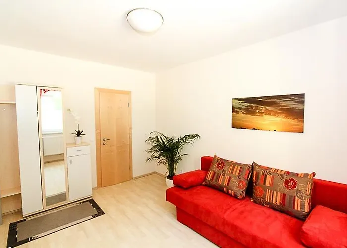 Komfortappartements Schoenblick Apartman