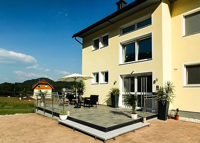 Appartement Komfortappartements Schoenblick