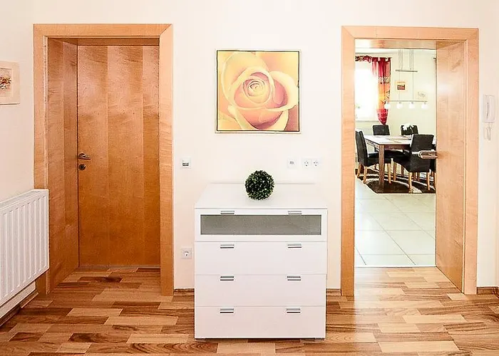 Komfortappartements Schoenblick Sankt Kanzian am Klopeiner See