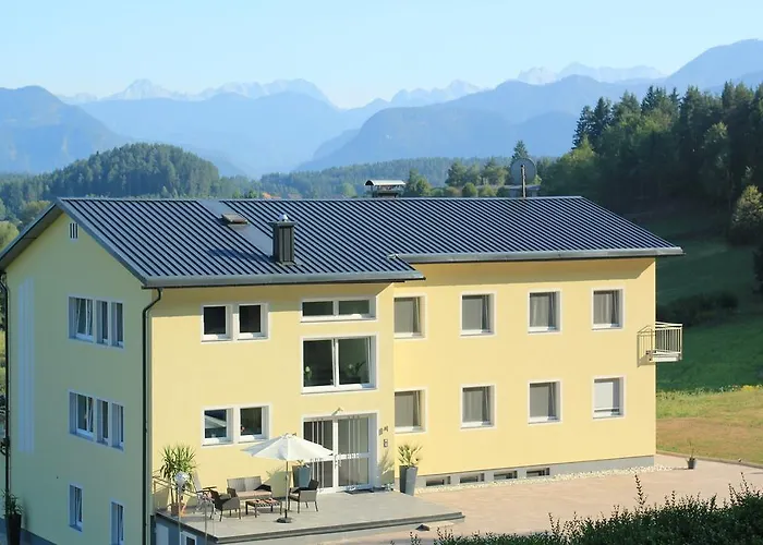 Komfortappartements Schoenblick Appartement