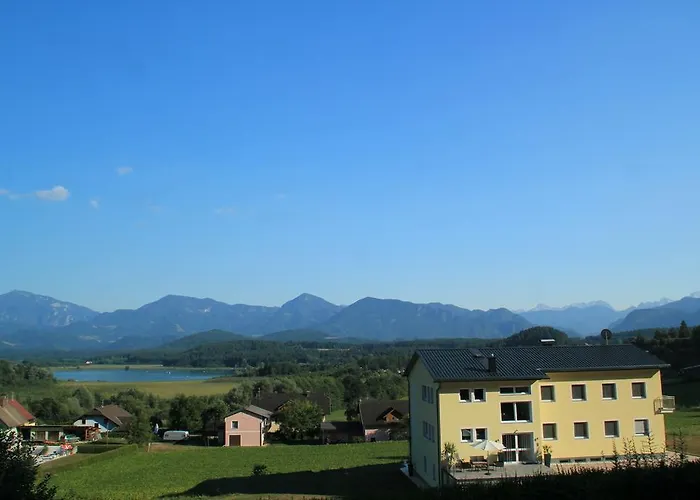 Komfortappartements Schoenblick Appartement Sankt Kanzian am Klopeiner See
