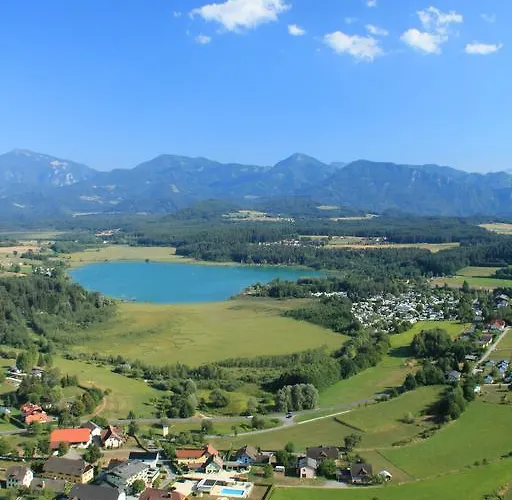 Komfortappartements Schoenblick Sankt Kanzian am Klopeiner See