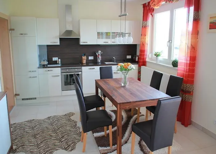 Komfortappartements Schoenblick * Sankt Kanzian am Klopeiner See